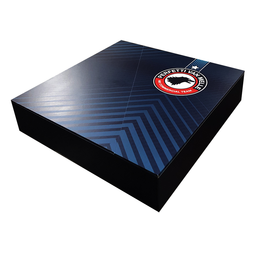 CAJA DE MDF FORRADA DE VINIL A581